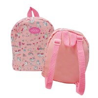ODS Toys Peperilla Zainetto Unicorni e Viaggi