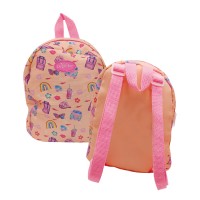ODS Toys Peperilla Zainetto Unicorni e Viaggi