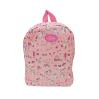 ODS Toys Peperilla Zainetto Unicorni e Viaggi