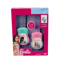 ODS Toys Barbie Walkie Talkie Esploratrici Coraggiose