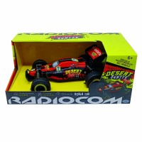 ODS Toys Radiocom Desert Hunter Scala 1:18 RC 2.4 Ghz