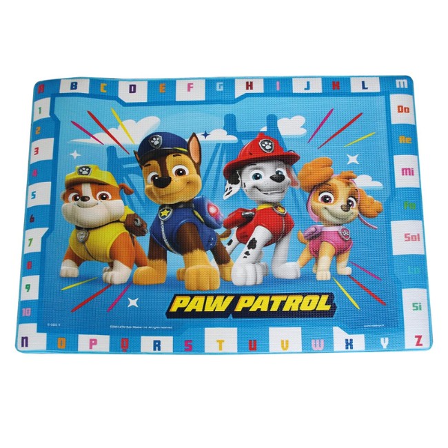 ODS Toys Paw Patrol Tappetone Gioco e Arredo 150 x 120 cm