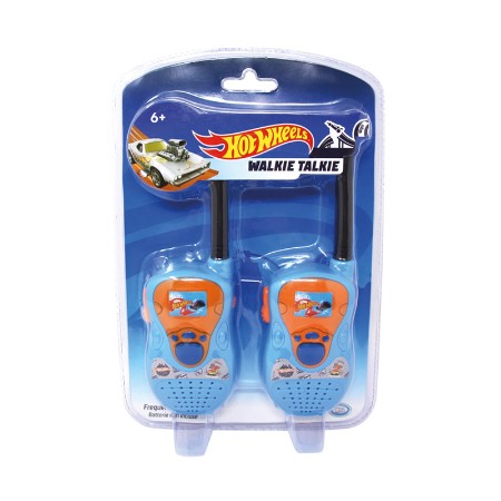 ODS Toys Hot Wheels Walkie Talkie 40 Mhz