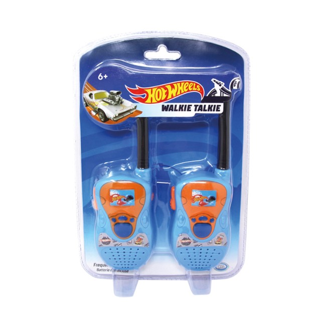 ODS Toys Hot Wheels Walkie Talkie 40 Mhz
