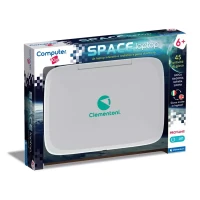 Clementoni Computer Kid Space Laptop Interattivo
