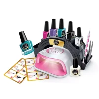 Clementoni Crazy Chic Teen Passion Nails - Create your style