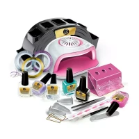 Clementoni Crazy Chic Teen Passion Nails - Create your style