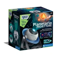 Clementoni Scienza & Gioco Planetario Proiettore