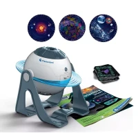 Clementoni Scienza & Gioco Planetario Proiettore