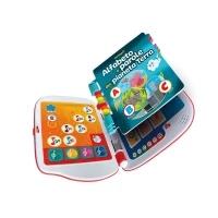 Sapientino Girapagina - Libro Interattivo Alfabeto Pianeta Terra - Gioco Educativo 4+ Anni - Foto 6