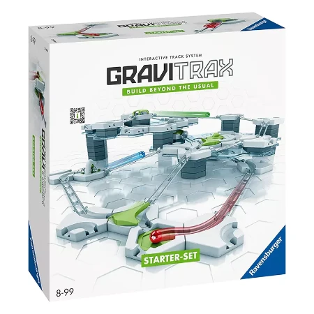 Ravensburger GraviTrax Junior Trax - Espansione per pista GraviTrax Junior  - Gioco Innovativo Ed Educativo Stem, a partire dai 3 anni : :  Giochi e giocattoli