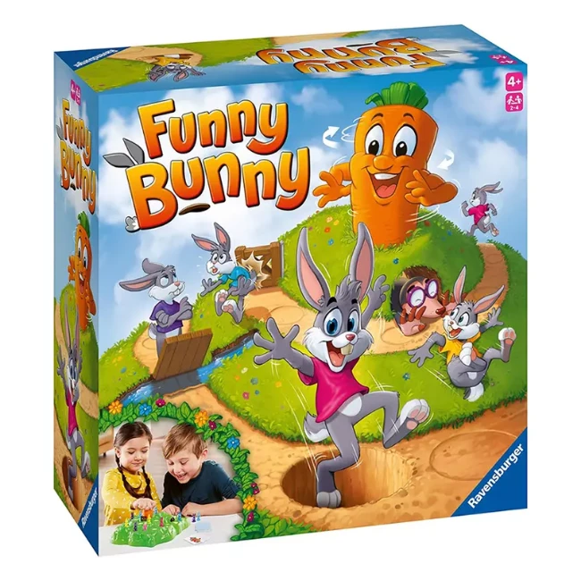 Ravensburger Funny Bunny