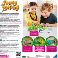 Ravensburger Funny Bunny