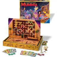 Ravensburger La Maledizione della Mummia