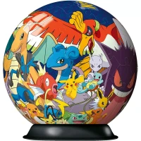 Ravensburger Puzzle 3D  Pokemon