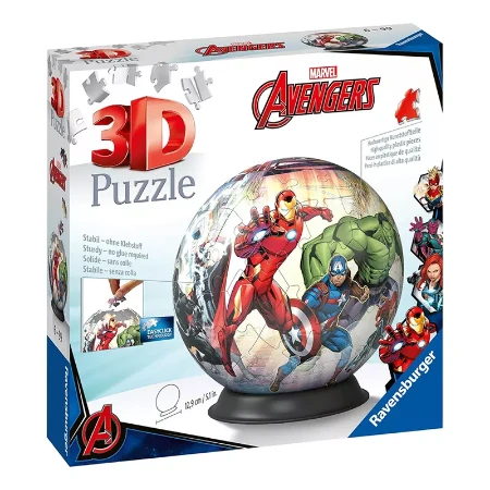 Ravensburger Puzzle 3D Avengers