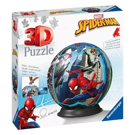 Ravensburger Puzzle 3D Spiderman