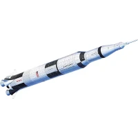 Ravensburger Puzzle 3D Razzo Spaziale Saturn V Rocket
