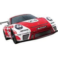 Ravensburger Puzzle 3D Porsche 911 GT3 Cup Salzburg 108 pezzi