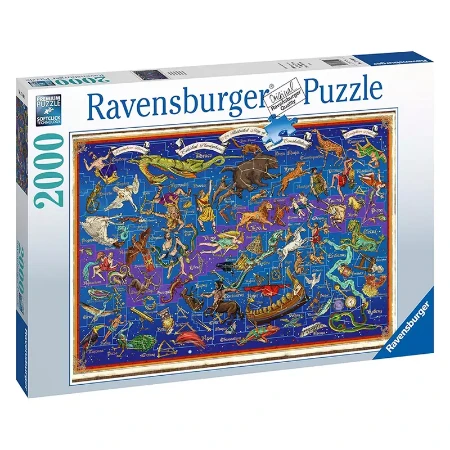 Ravensburger Puzzle Costellazioni 2000 pezzi