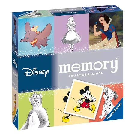 Ravensburger Memory Disney Classic Collector's Edition 64 Tessere