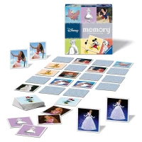 Ravensburger Memory Disney Classic Collector's Edition 64 Tessere