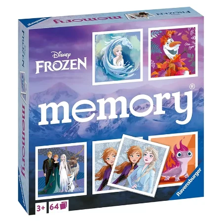 Ravensburger Memory Frozen 64 Tessere