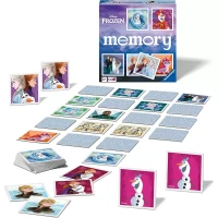 Ravensburger Memory Frozen 64 Tessere