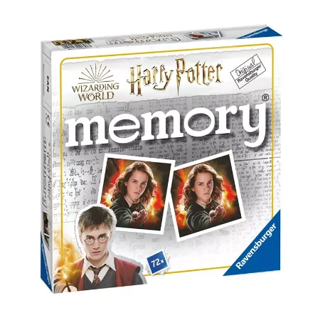 Ravensburger Memory Harry Potter 72 Tessere