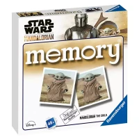 Ravensburger - Puzzle 500 Pezzi The Mandalorian The Child | Puzzle Per Adulti 500 Pezzi | Puzzle Adulti Per Bambini Dai 14 Anni In Su | Regalo Compleanno Per Bambini Dai 14