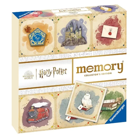 Ravensburger Memory Harry Potter Collector's Edition 64 Tessere