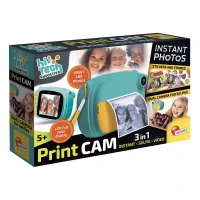 Lisciani Fotocamera Istantanea Print Cam Hi-Tech