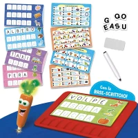 Lisciani Carotina Penna Parlante Vocabolario dei Bambini