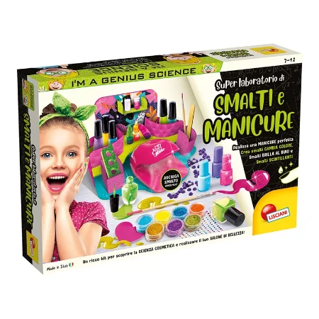 Lisciani I'm a Genius Super Smalti e Manicure