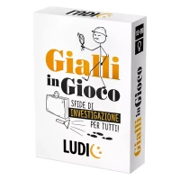 Headu Gioco di Società Gialli in Gioco