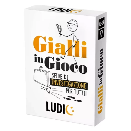 Headu Gioco di Società Gialli in Gioco