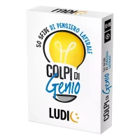 Headu Gioco di Società Colpi di Genio
