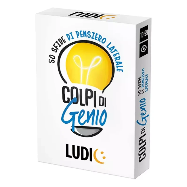 Headu Gioco di Società Colpi di Genio