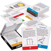 Headu Gioco di Società Colpi di Genio