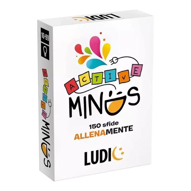 Headu Gioco di Società Active Minds