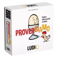Headu Gioco di Società Proverbiamo