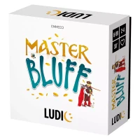 Headu Gioco di Società Masterbluff