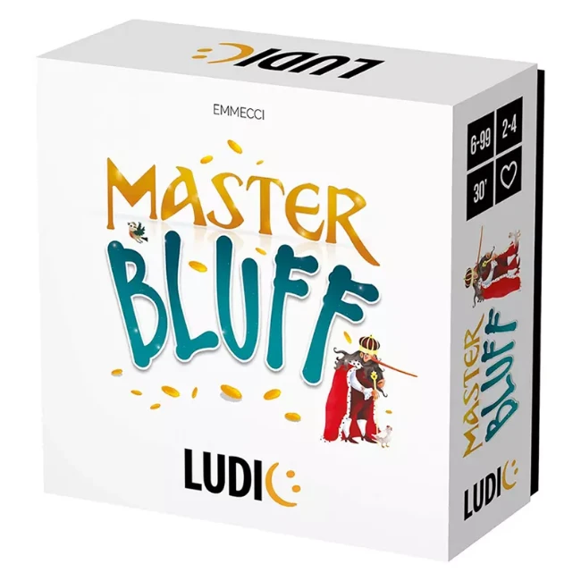 Headu Gioco di Società Masterbluff