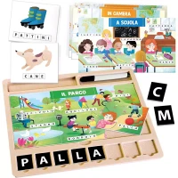 Headu Enciclopedia dei Piccoli Montessori