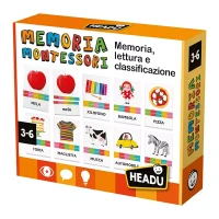 Headu Memoria Montessori