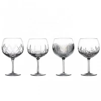 Bormioli Gin Glass Selection Set 4pz 