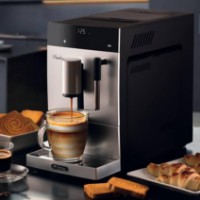 Ariete Diadema Silver Macchina per Caffè Automatica