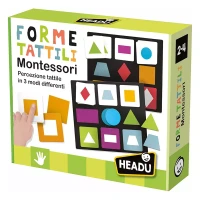 Headu Forme Tattili Montessori