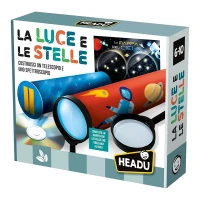 Headu La Luce e le Stelle
