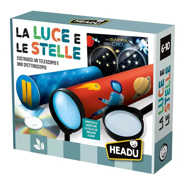 Headu La Luce e le Stelle